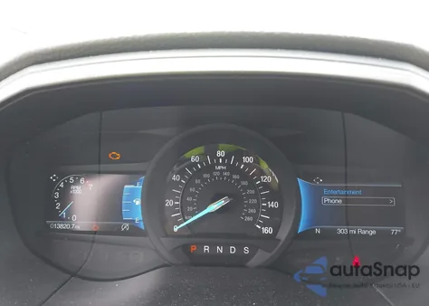 2024 Ford Edge Sel из США, поврежденный, VIN 2FMPK4J9XRBA90987